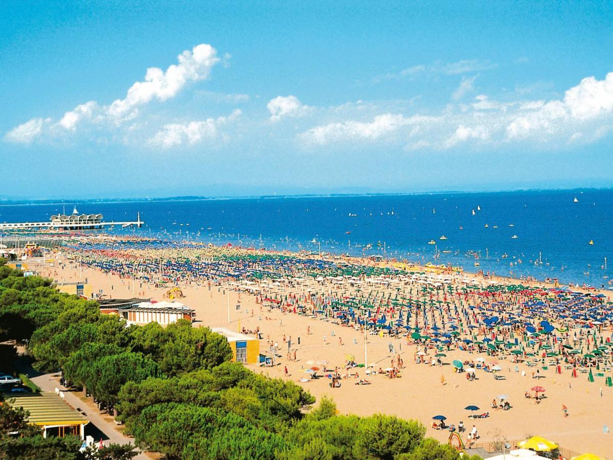 Apartment Fiore-1 By Interhome Lignano Sabbiadoro Exteriör bild