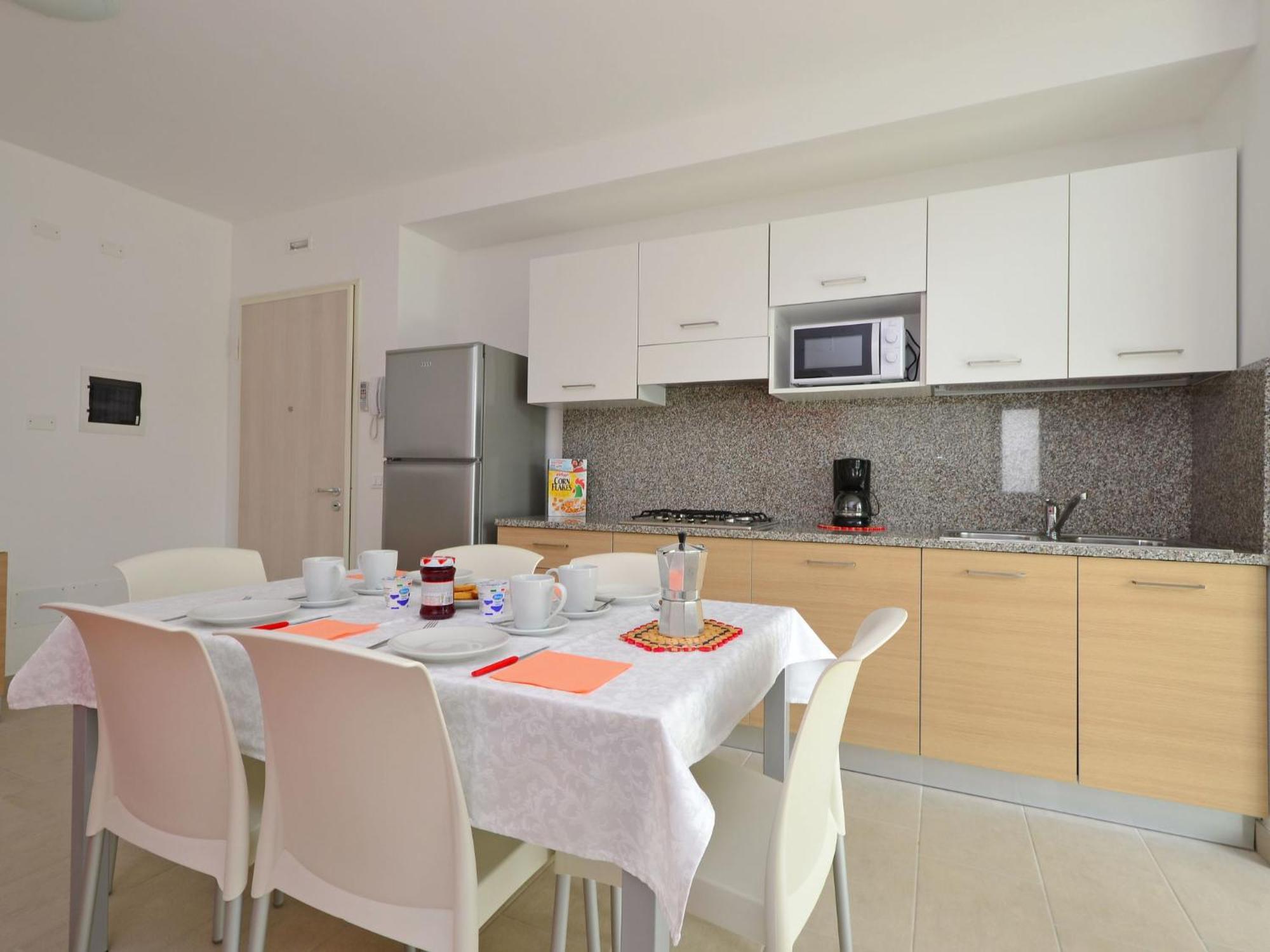 Apartment Fiore-1 By Interhome Lignano Sabbiadoro Exteriör bild