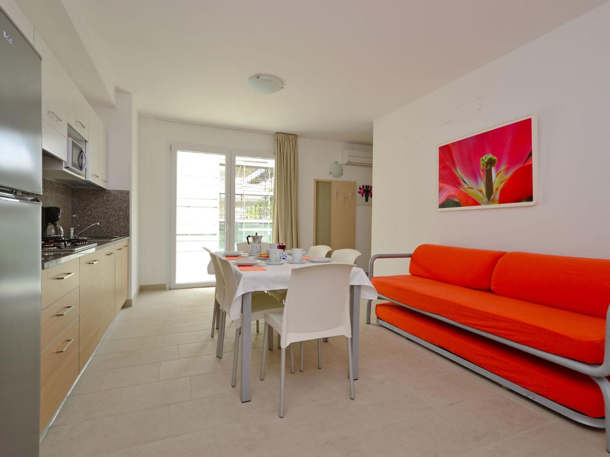 Apartment Fiore-1 By Interhome Lignano Sabbiadoro Exteriör bild