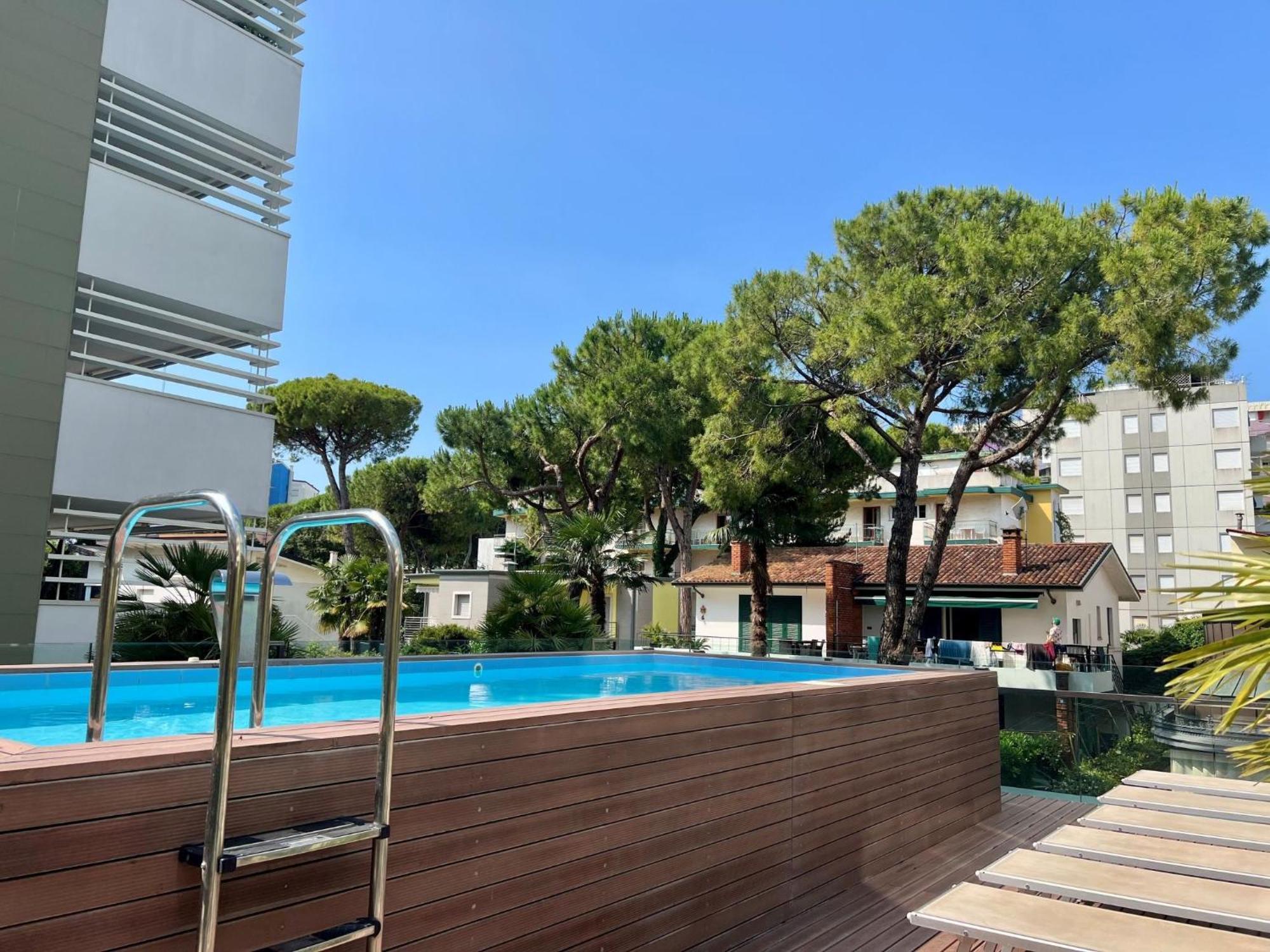 Apartment Fiore-1 By Interhome Lignano Sabbiadoro Exteriör bild