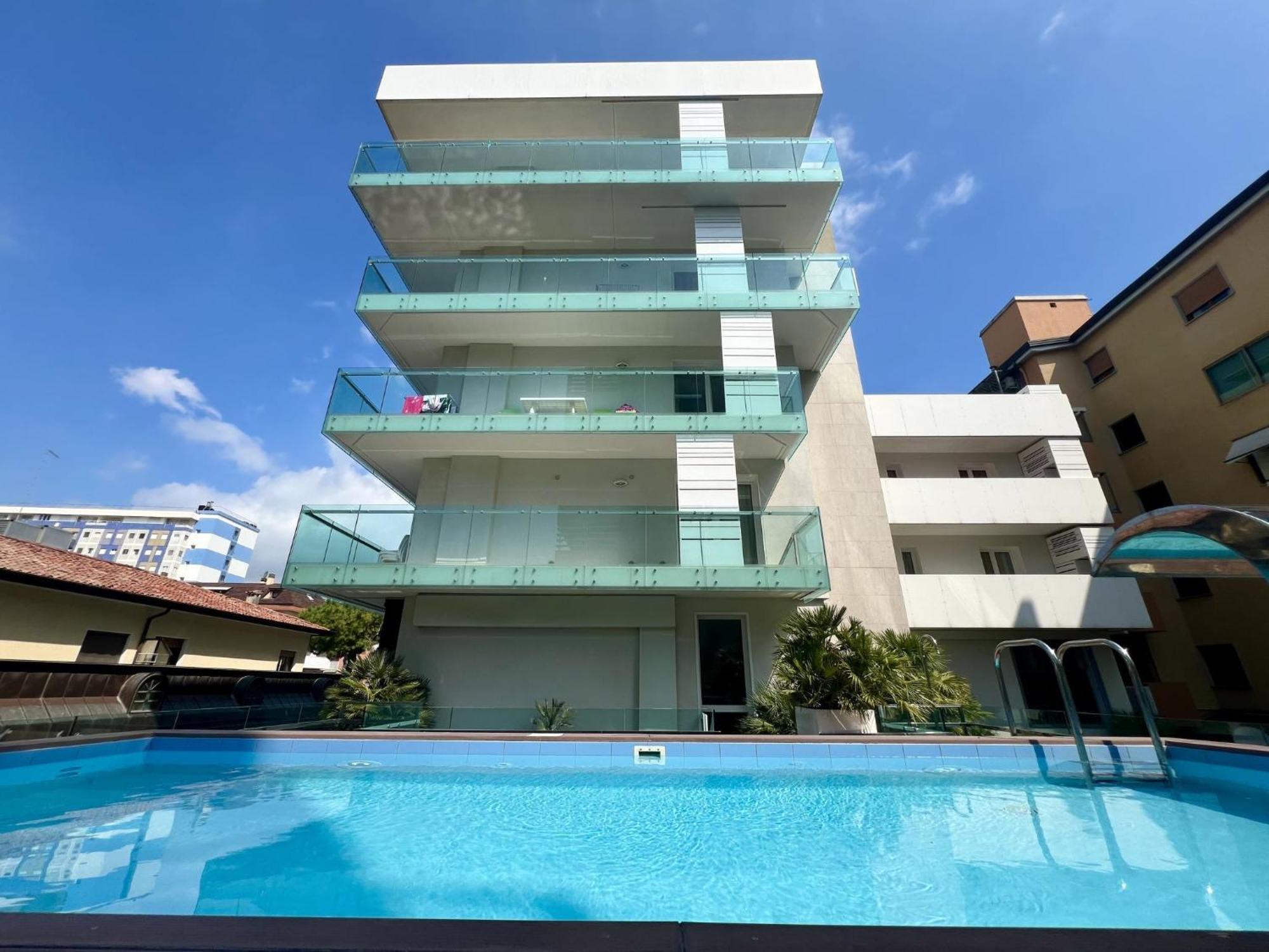 Apartment Fiore-1 By Interhome Lignano Sabbiadoro Exteriör bild