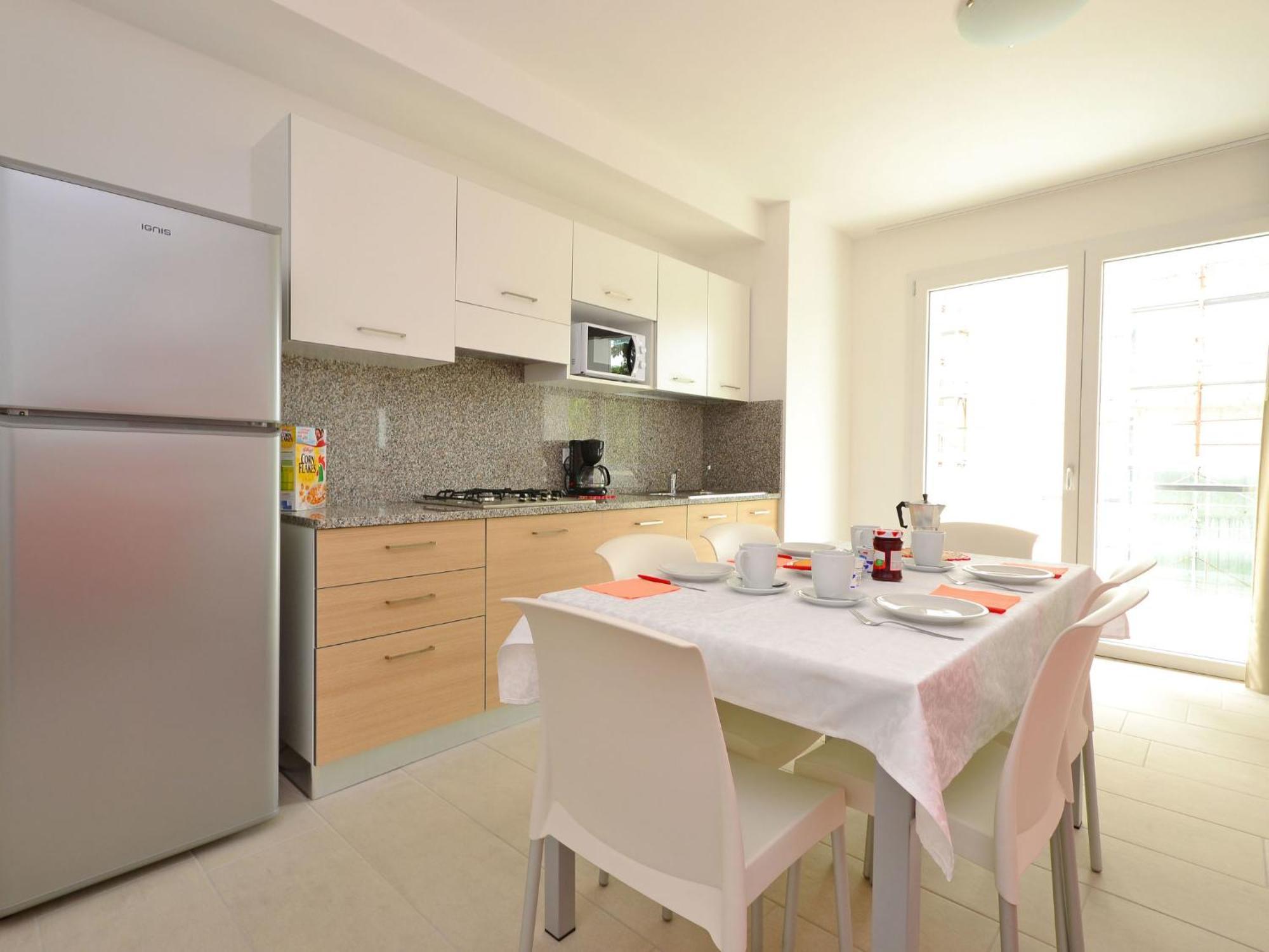 Apartment Fiore-1 By Interhome Lignano Sabbiadoro Exteriör bild